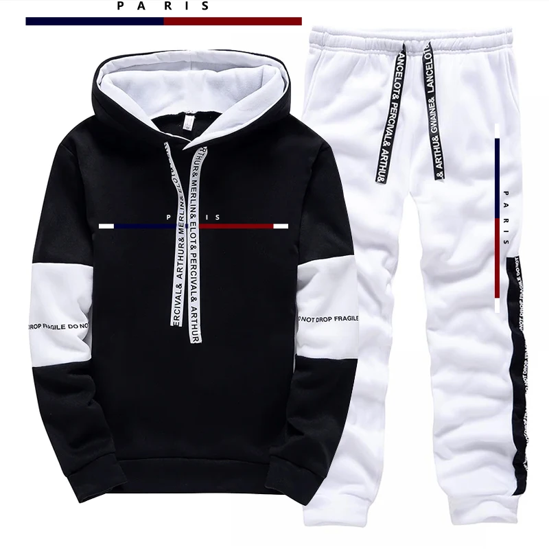 Мужской комплект с принтом в п – обзор и цена Street Fashion For Man