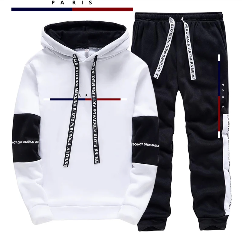 Мужской комплект с принтом в п – обзор и цена Street Fashion For Man