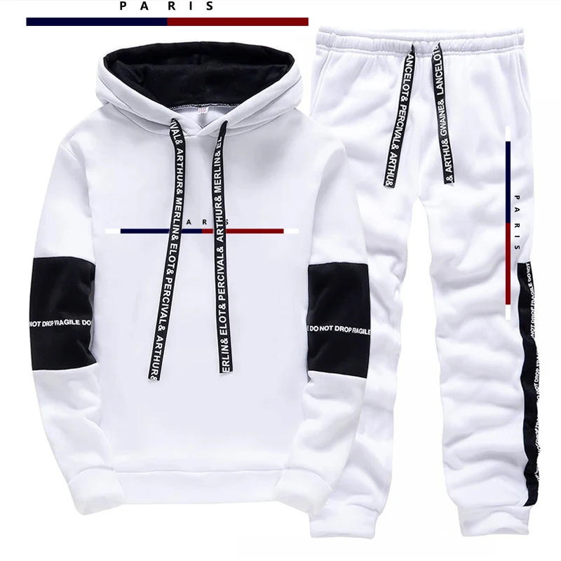 Мужской комплект с принтом в п – обзор и цена Street Fashion For Man